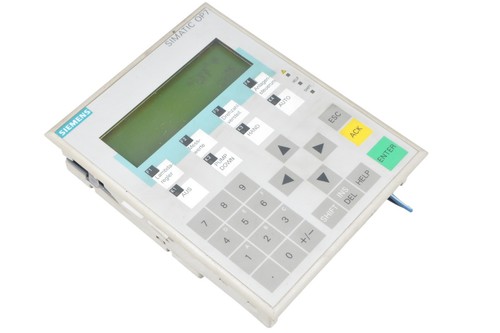 Pannello siemens simatic op7 - pannello,