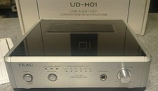 Teac h01 usb audio - teac, ud-h01