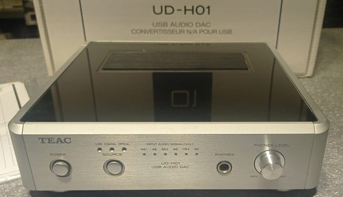 Teac h01 usb audio dual - teac,