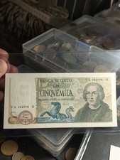 Banconota ITALIA REPUBBLICA