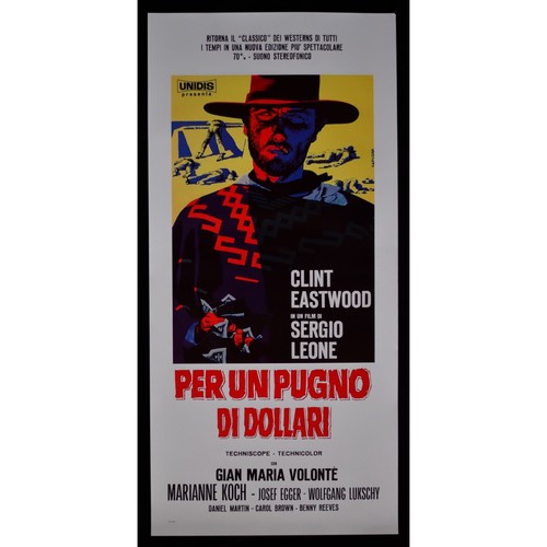 Locandina per pugno - un,