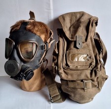 Militaria Maschera Antigas