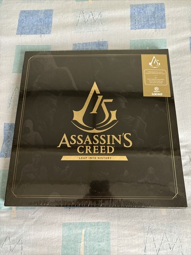 Assassin creed leap into - creed,