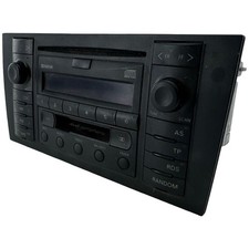 AUDI A6 ALLROAD C5 2003 Radio