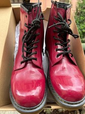 Dr. Martens 1460 Y Dark