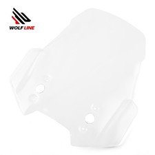 Parabrezza WOLFLINE per Kawasaki Versys 650 2015-2021 per Versys 1000 2012-2023