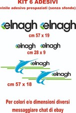 adesivi elnagh Elnagh logoper