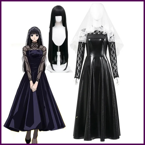 Costume osaragi cosplay anime - osaragi,