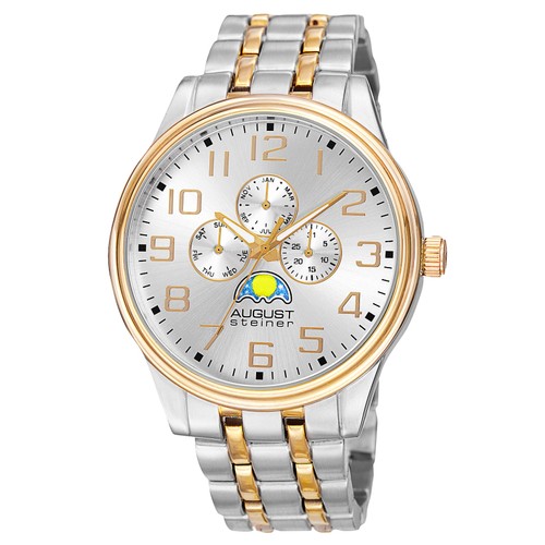 Orologio uomo august - orologio,