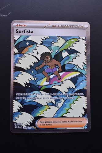 Pokémon surfista 293 217 - pokémon, 293/217