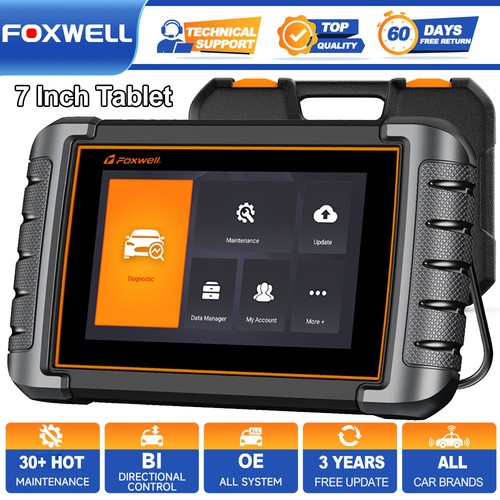 Foxwell nt809 diagnostic scan - nt809,