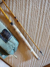 Fly rod bamboo hardy phantom - bamboo,