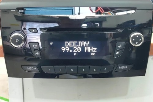 Autoradio serie lancia - di,