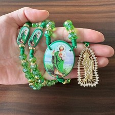 Collana Rosario San Giuda