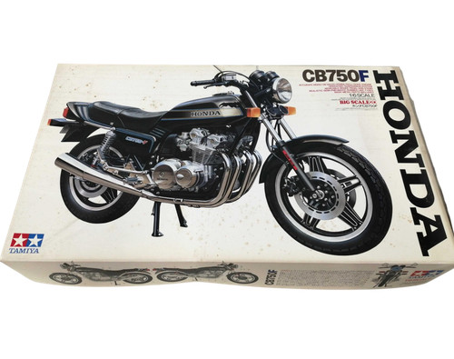 Tamiya honda cb750f big - cb750f,