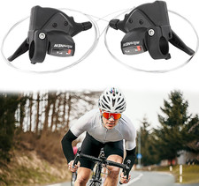Mountain Bike Cambio 3X8 - Set