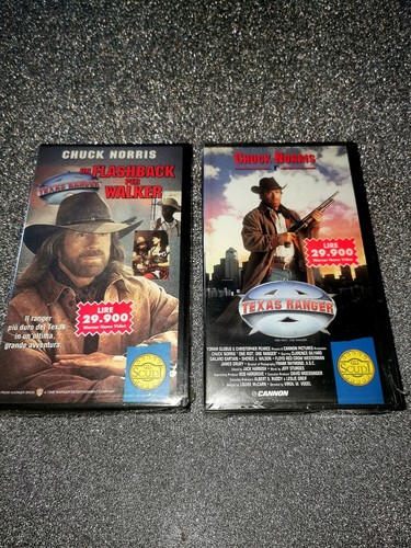 Lotto vhs texas - 2,