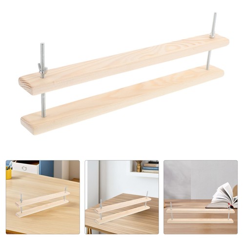 Pressa per rilegatura - , legno