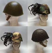 Lotto Militare Elmetto M33