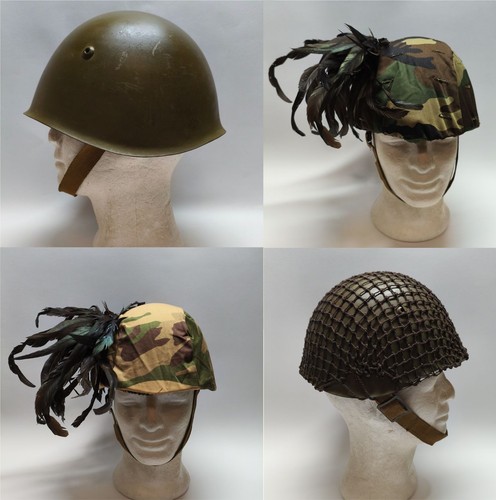 Lotto militare elmetto m33 - lotto,