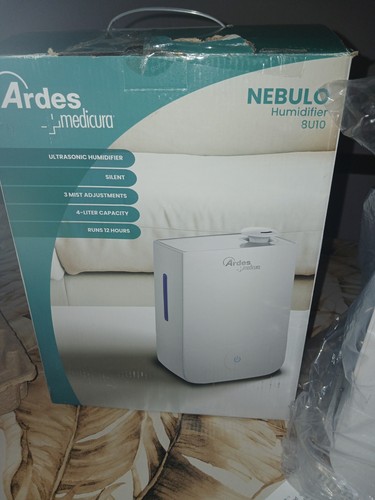 Umidificatore ultrasuoni ardes - umidificatore,