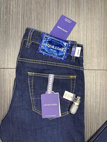 Jeans uomo jacob cohen taglia - uomo,