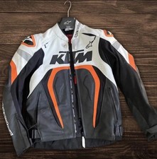 Nuove Giacche in Pelle KTM