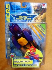 Transformers Beast Machines
