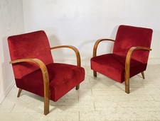 COPPIA POLTRONA Art Decò 1940
