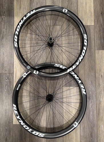 Set ruote carbonio reynolds - set,