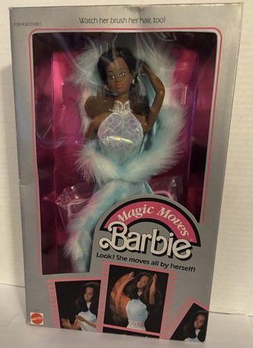 Bambola mattel vintage 1985 - vintage,