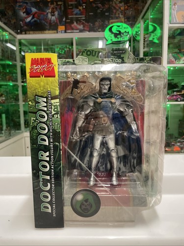 Marvel select doctor - -,