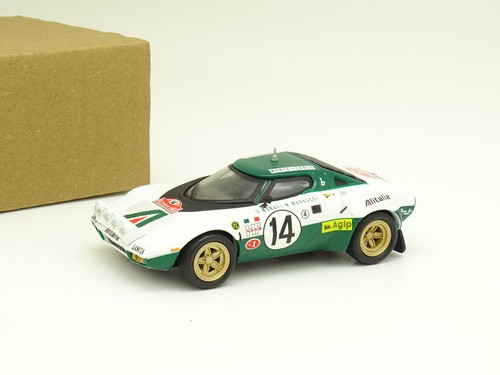 Ixo lancia stratos - sb,
