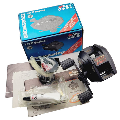 Mulinello baitcasting - da,