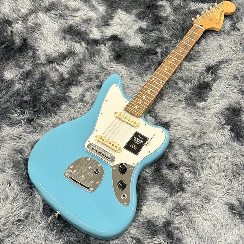 Fender player jaguar - player,