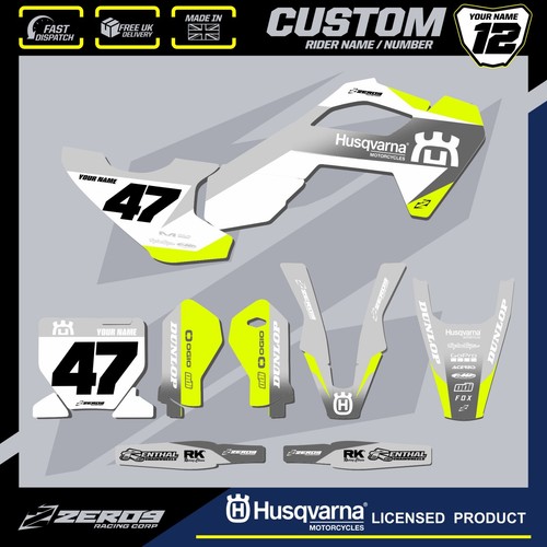 Kit grafica husqvarna tc50 - kit,