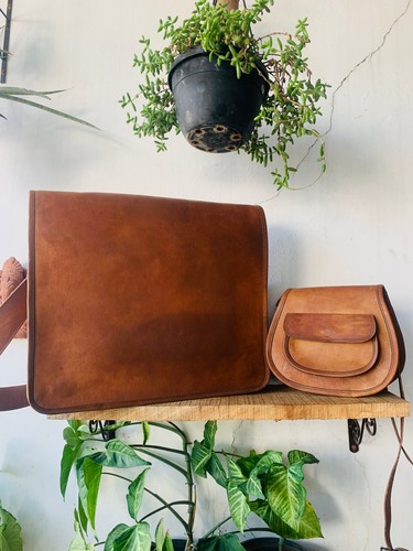 Borsa uomo pelle di - borsa, da
