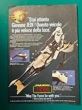 Vintage Star Wars Harbert Stormtrooper Originale Reclame Pubblicità Webung