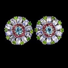 Estate 925 Orecchini Argento