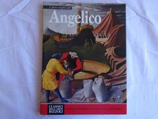 ANGELICO - n. 38 - CLASSICI DELL' ARTE - RIZZOLI - MILANO - 3/1970 -