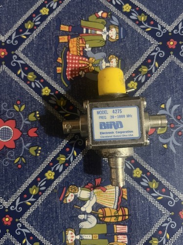 Bird 4275 campionatore - 4275, rf