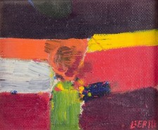 Lars Bertle, artista svedese