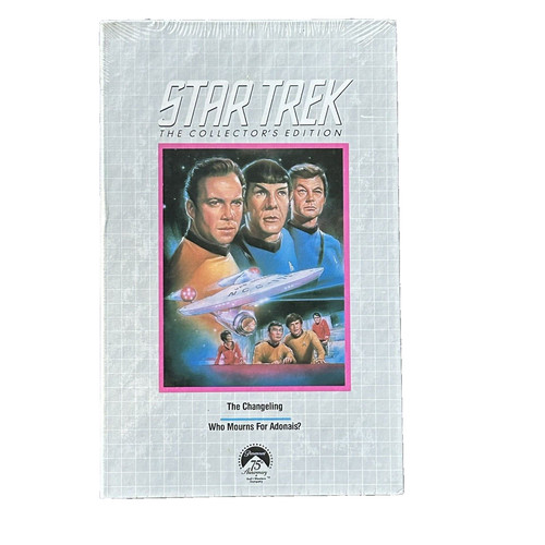 Star trek the - star,