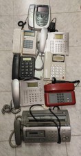 Lotto Telefonia N.2 - Telefoni vari per collezione