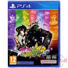 JoJo's Bizarre Adventure