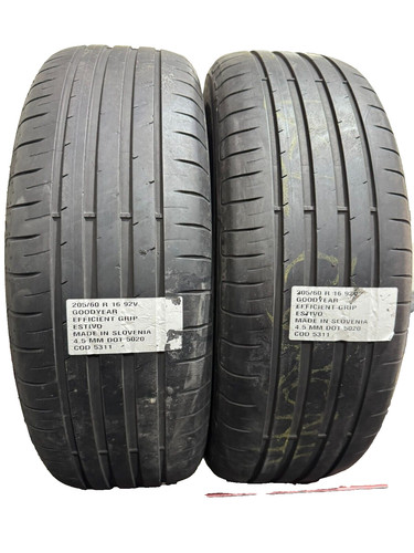 Pneumatici usati 205 r - 205/60,