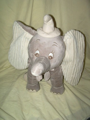 Peluche dumbo disney - dumbo,
