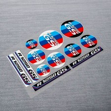 Adesivi Moto Riflettenti per