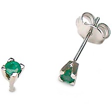 Orecchini punto luce donna - orecchini,