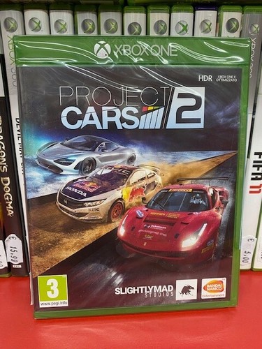 Project cars xbox one - project,